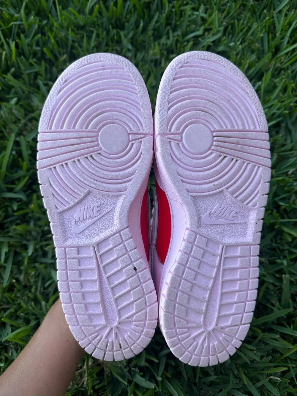 Nike gently used